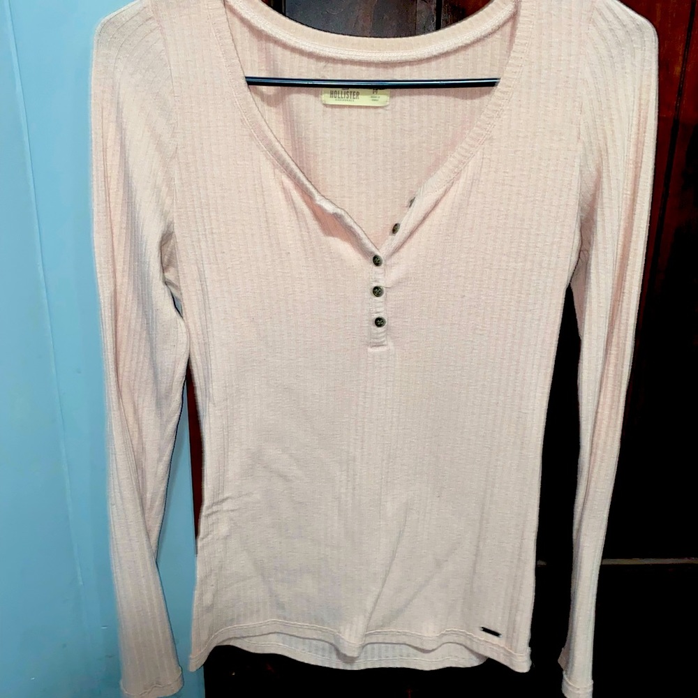 Hollister crewneck